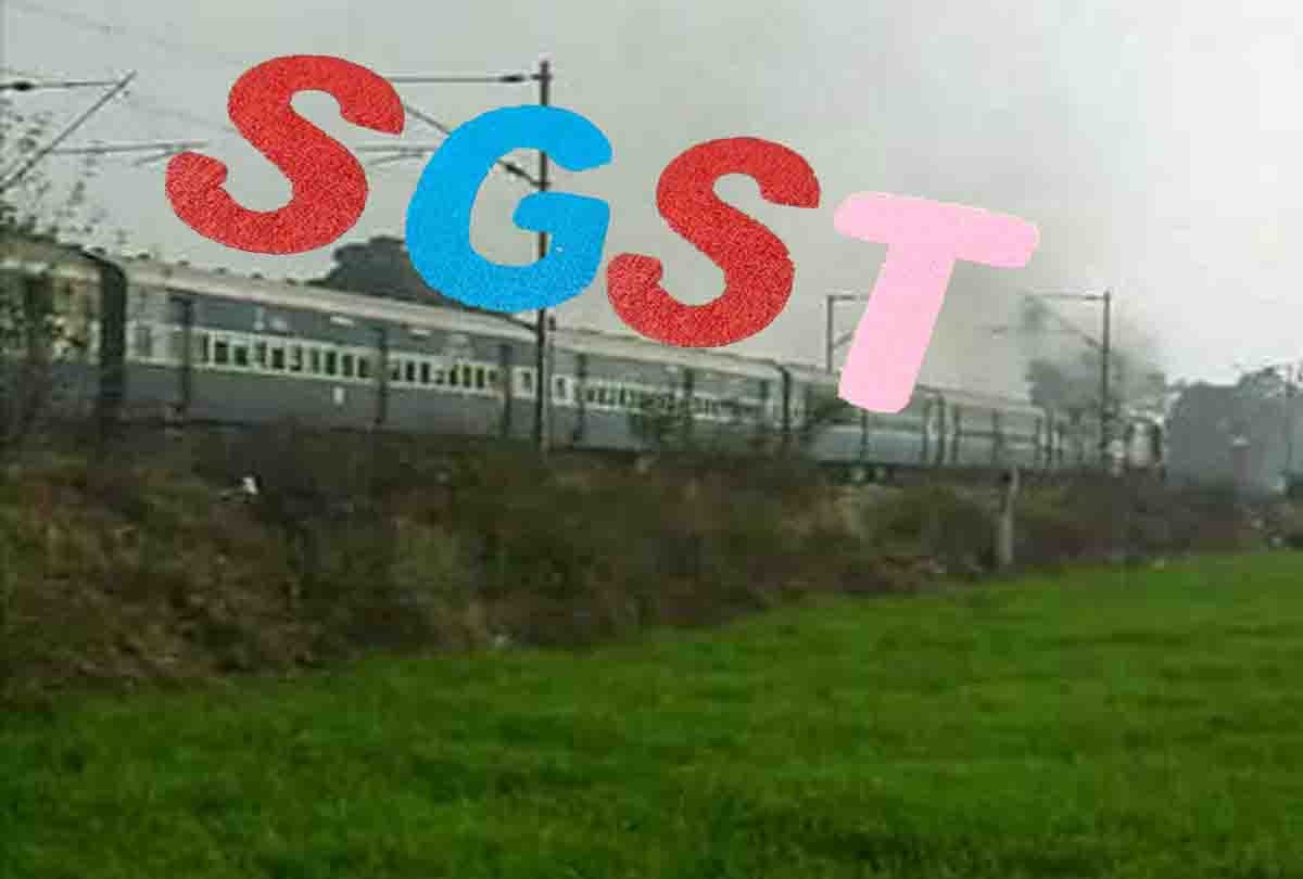 SGST raid on Kalindi Express