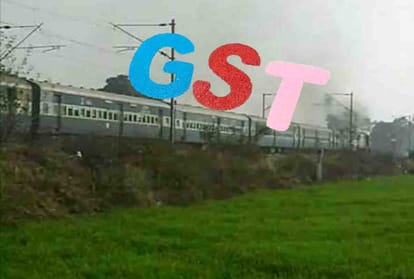 SGST raid on Kalindi Express