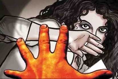 Step father raped daughter in kanpur