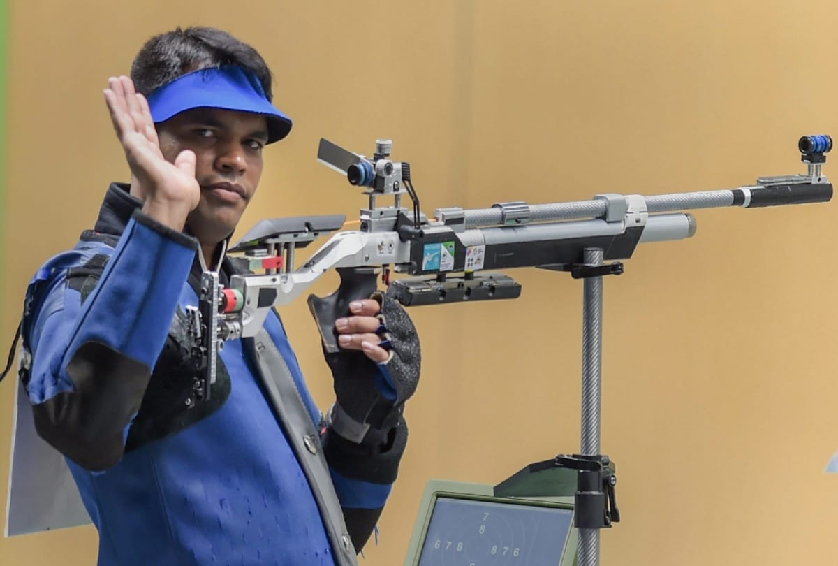 asian games 2018, know 5 rare facts about silver medalist deepak kumar in shooting