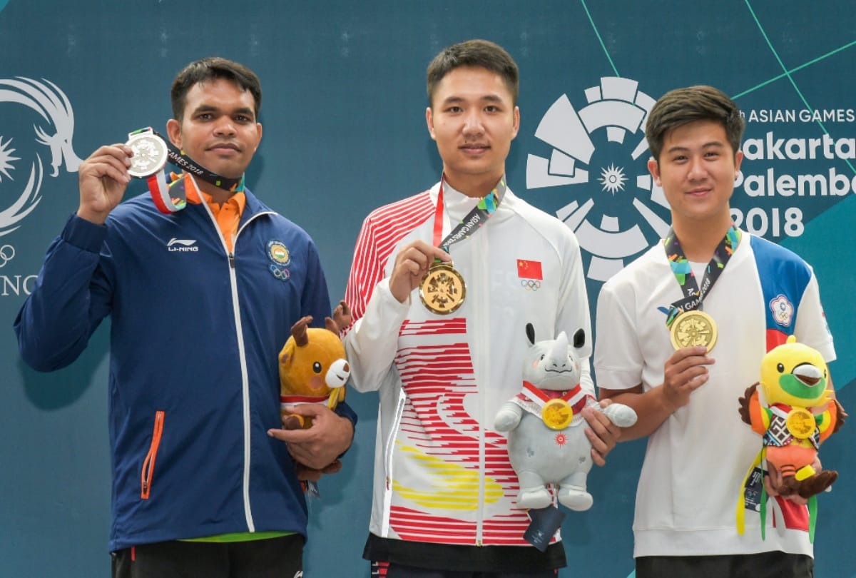 asian games 2018, know 5 rare facts about silver medalist deepak kumar in shooting