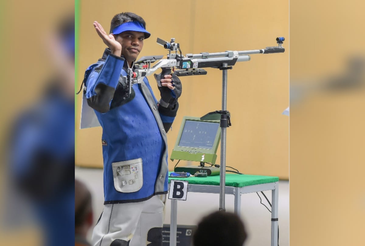 asian games 2018, know 5 rare facts about silver medalist deepak kumar in shooting