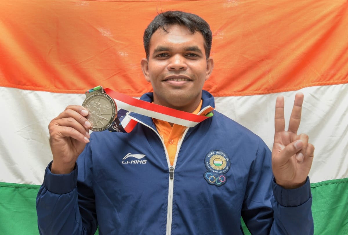 asian games 2018, know 5 rare facts about silver medalist deepak kumar in shooting