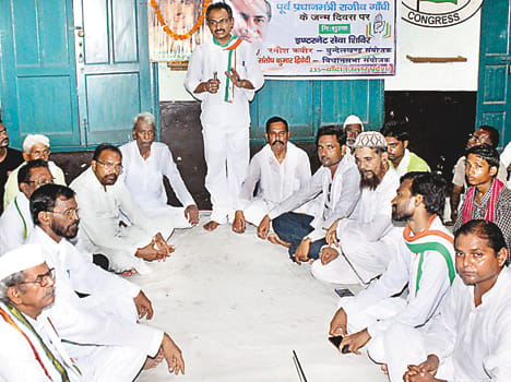 Rajiv Gandhi was the father of the digital revolution
