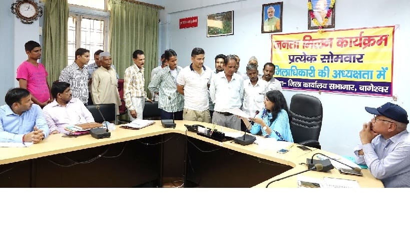 JCB, DM stopped work on contractor's climbing crop