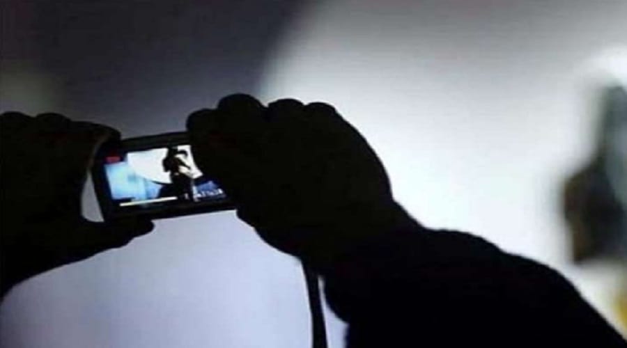 Rape with girl in saharanpur, video viral