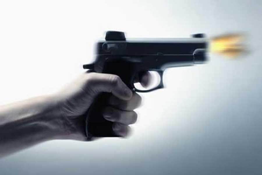 Robbery with jeweller in mau