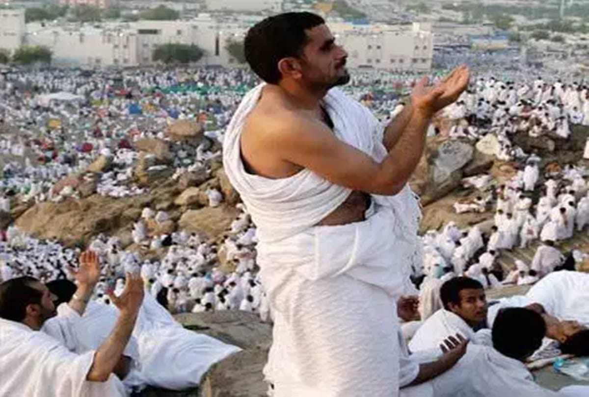 hajj yatra 2018 ahmadiyya muslims hajj is prohibited