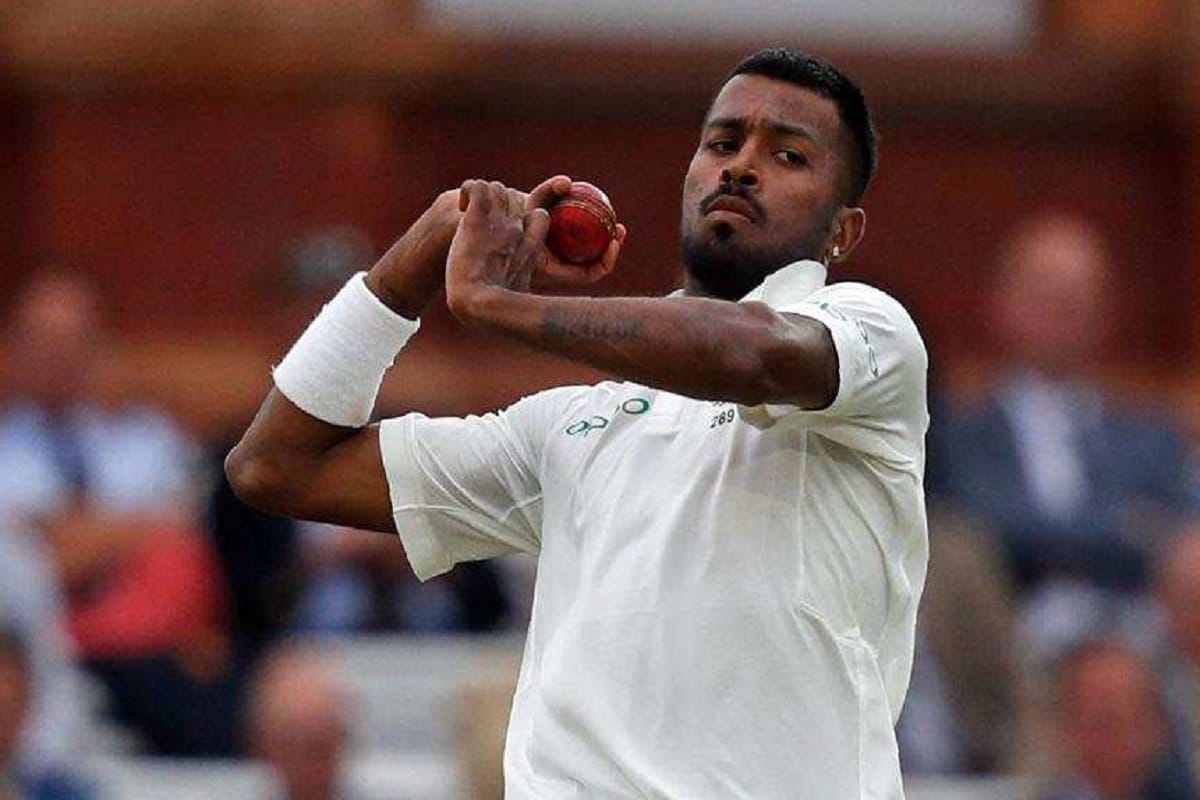 AUSvIND: Hardik Pandya and Mayank Agarwal added to Team India Test squad