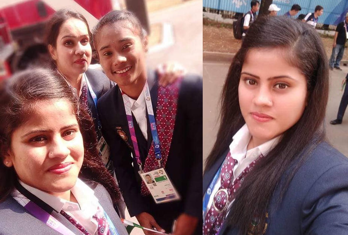 Asian Games player Jyoti Shukla saying about Sports promotion