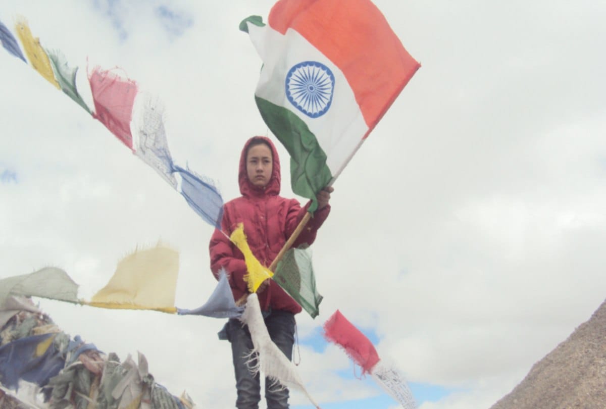 13-year-old daughter expedite Khardungla peak with father in lahul