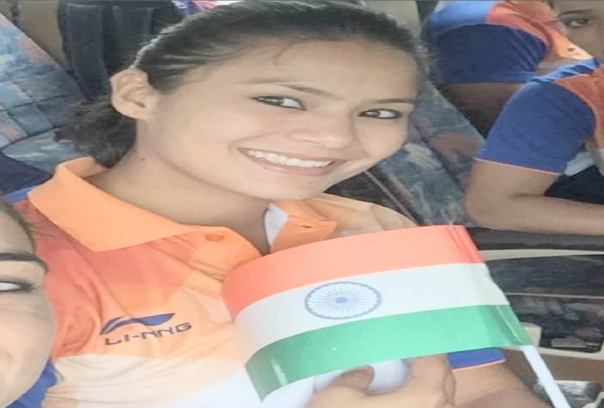 Indian women's kabaddi team reached in final of asian game