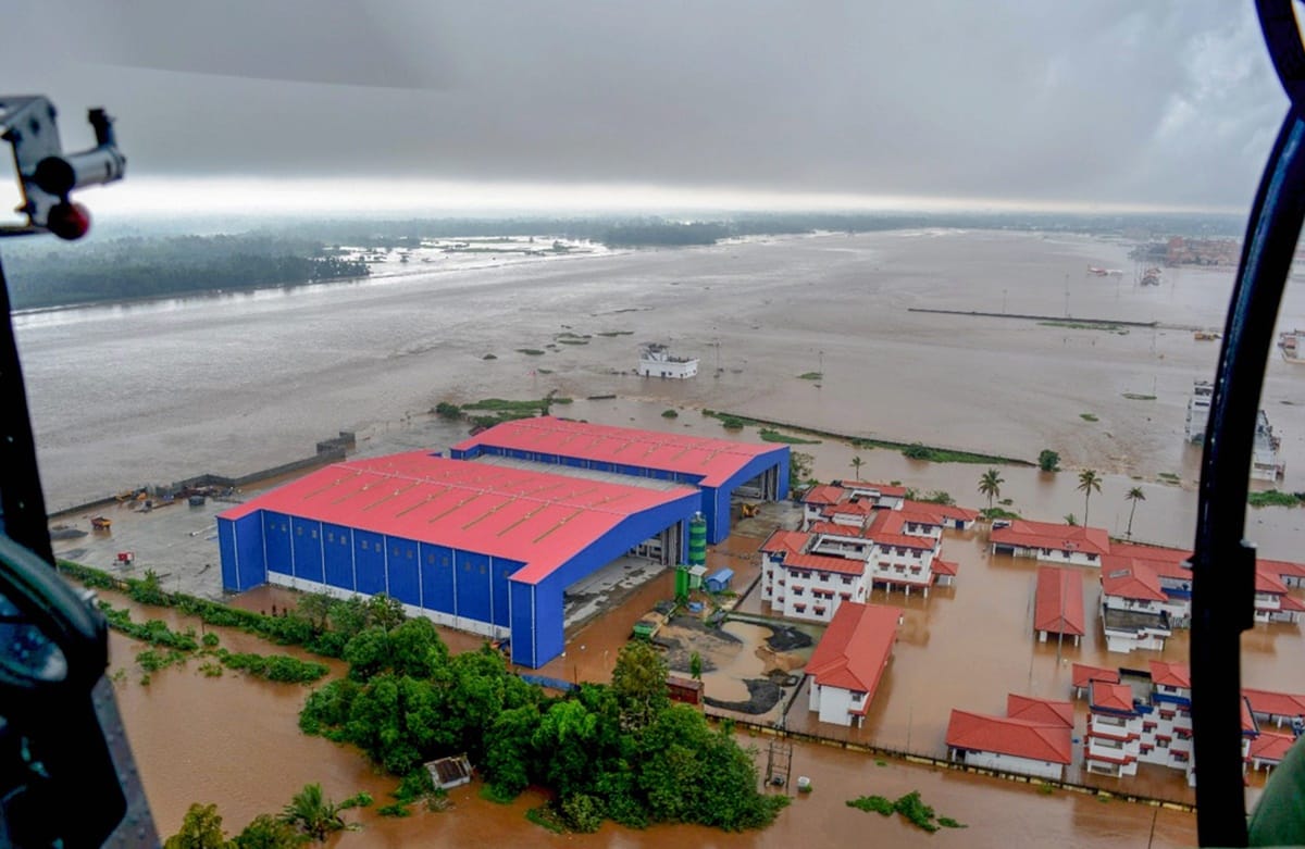 9 year old girl donates her savings of four years meant for a bicycle in Kerala Flood