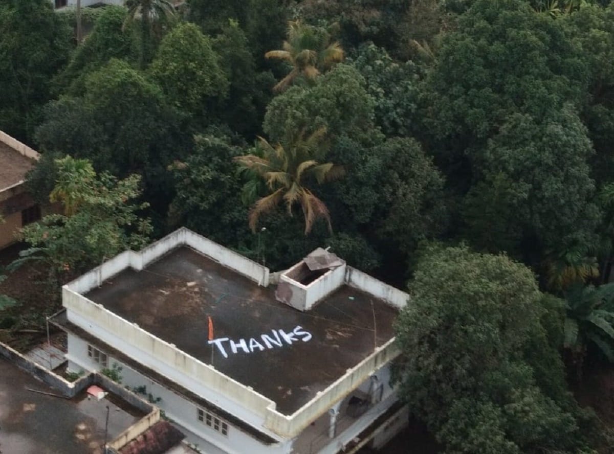 Social institutions engaged in relief and rescue with police administration in Kerala
