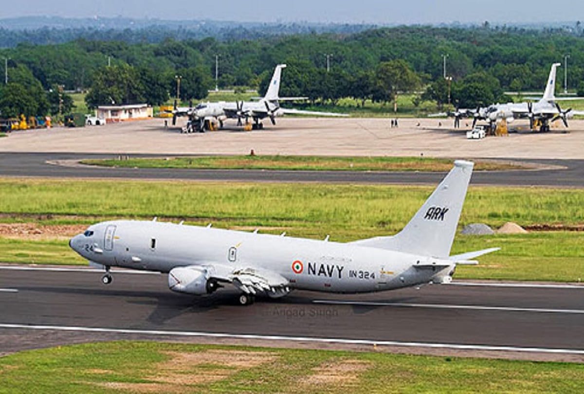 Commercial flight operations begin from Kochi Naval airport on Monday