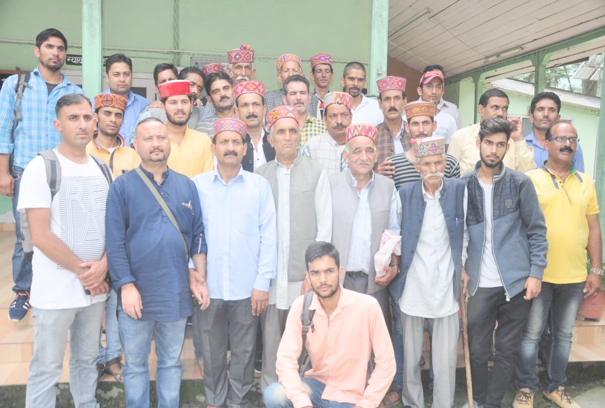 investigation initiated in animal sacrifice case of banjar kullu