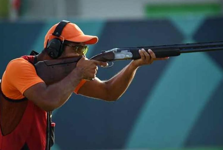 Indian Shooter Lakshay Sheoran Wins Silver Medal in Asian Games 2018