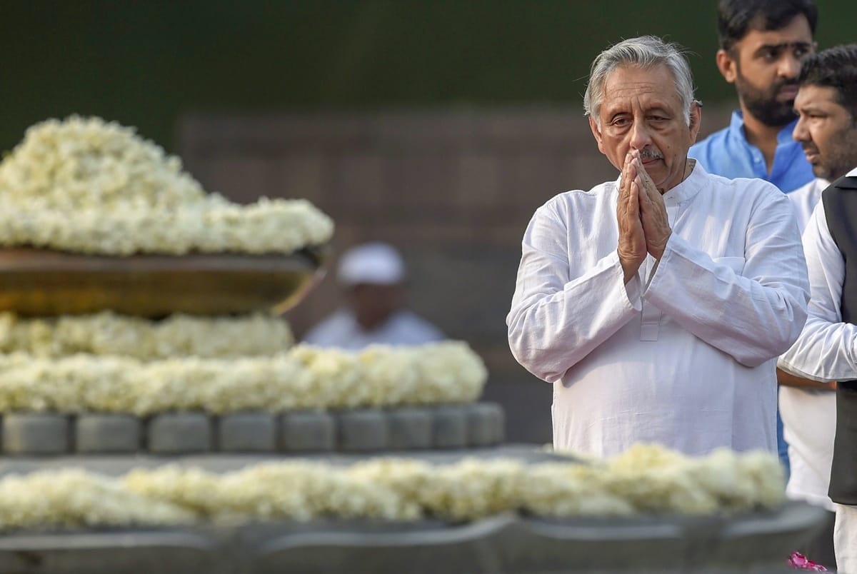 Congress revokes suspension of Mani Shankar Aiyar, he said nobody bothers for me in party