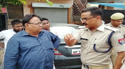 Eid: SP MLA's disputed statement, told SSP, What is the advantage of spoiling the environment