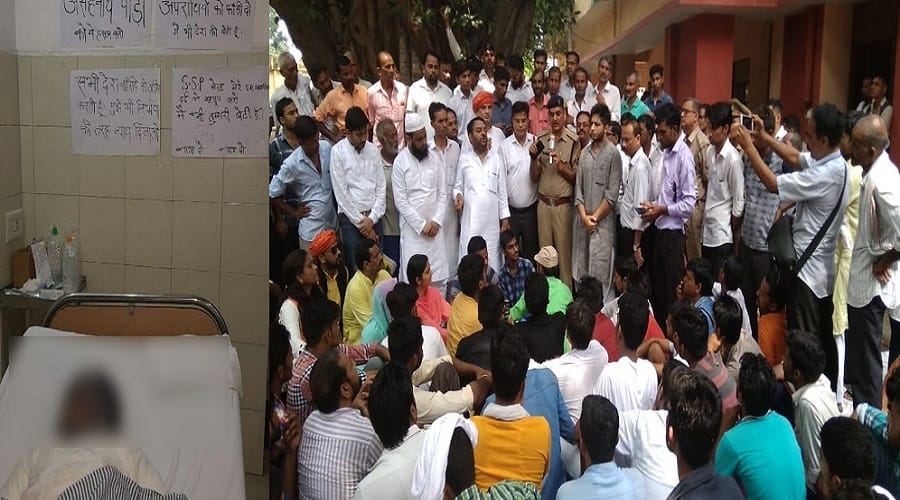 Daughter did not get justice in field of legislator Sangeet Som, and said, accused should get hanged