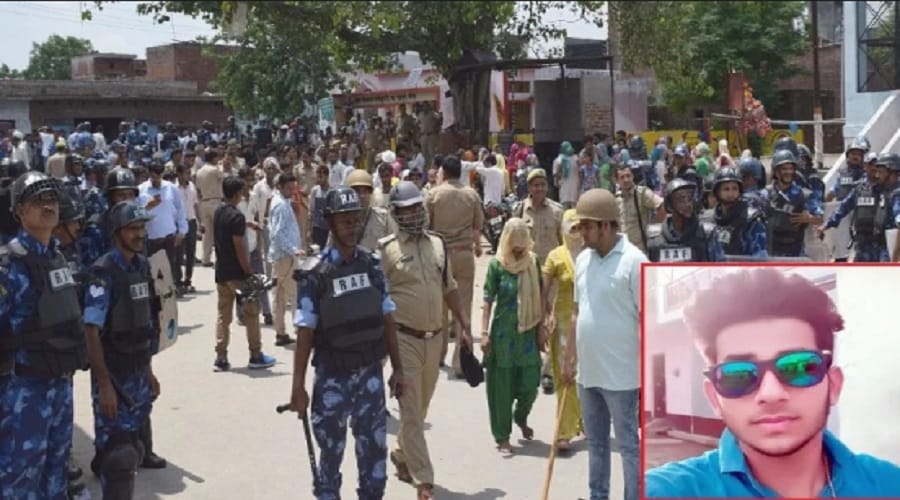 Dalit murder case: Mahapanchayat will not, Rohit's family will get 50 lakh and government jobs