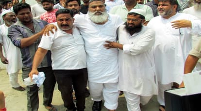 Death of young man in muzaffarnagar, and ruckus in hospital, case registered