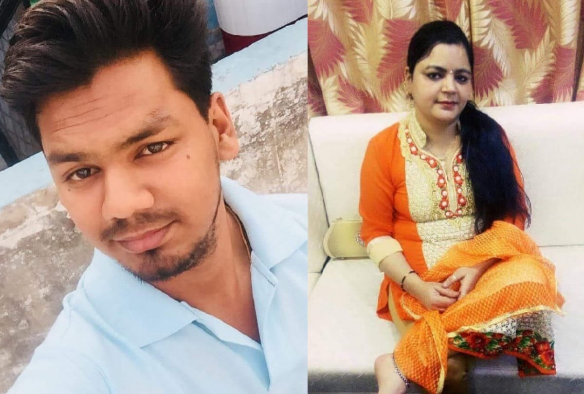 mother son murder case in delhi dilshad colony, accused arrested reveals secret