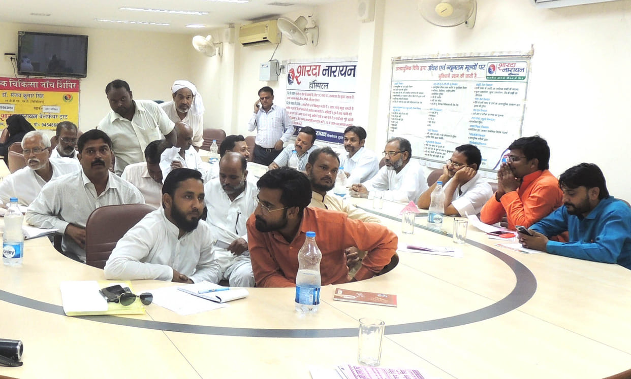 The municipality will include industrial area, Tajoopur