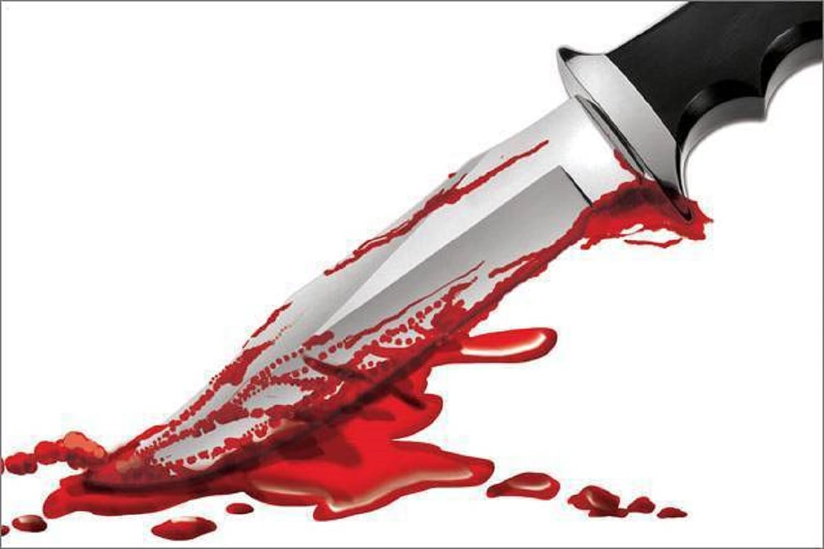 girl brutally attacked by mad boy in balrampur