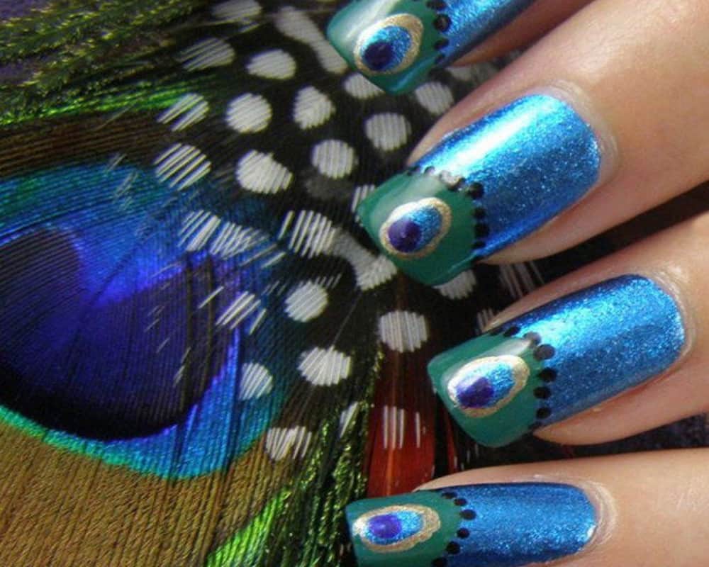 Enhance your nail beauty with these top trending 2018 nail paints