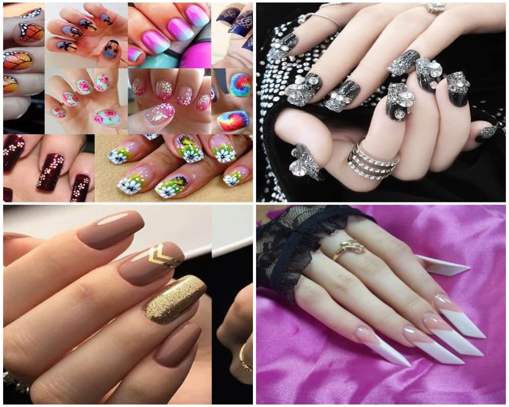 Enhance your nail beauty with these top trending 2018 nail paints