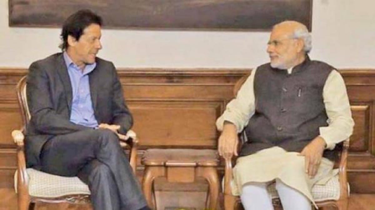 Pakistan external affairs minister Shah Mehmood Qureshi said PM Modi writes letter to Imran Khan