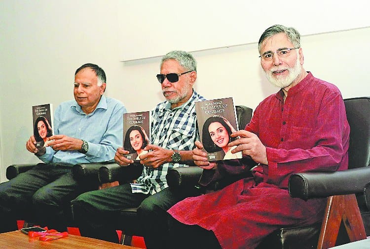 Aneesh Bhanot Wrote Book on Neerja Bhanot, Released on Rakshbandhan