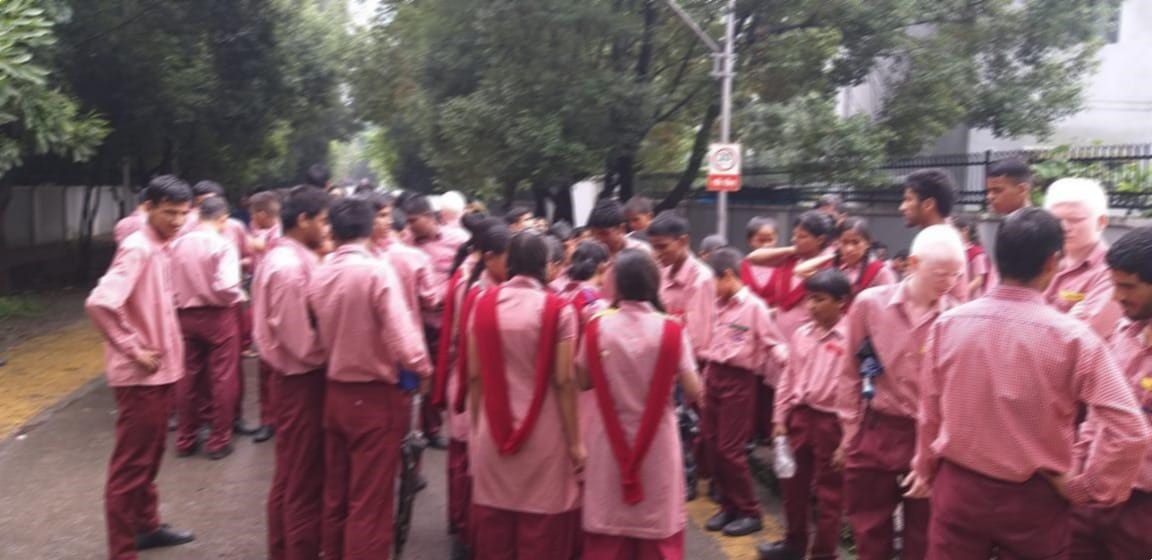 girl student molestation case nivh msvh