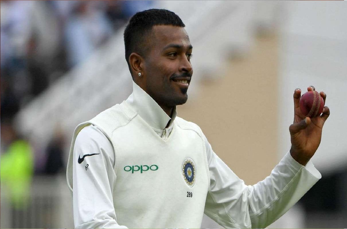 hardik pandya creates history by took five wickets against england in third test