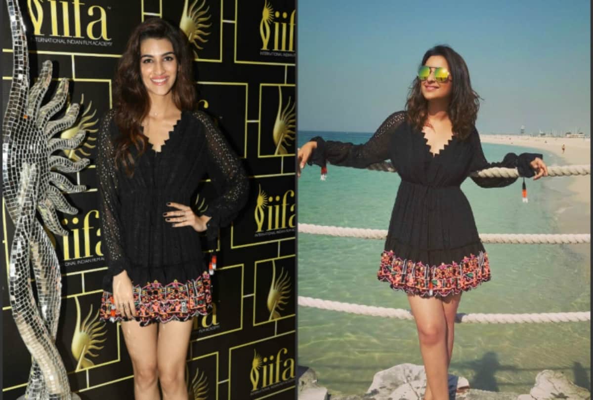 parineeti chopra troll for dress at namaste england promotin event