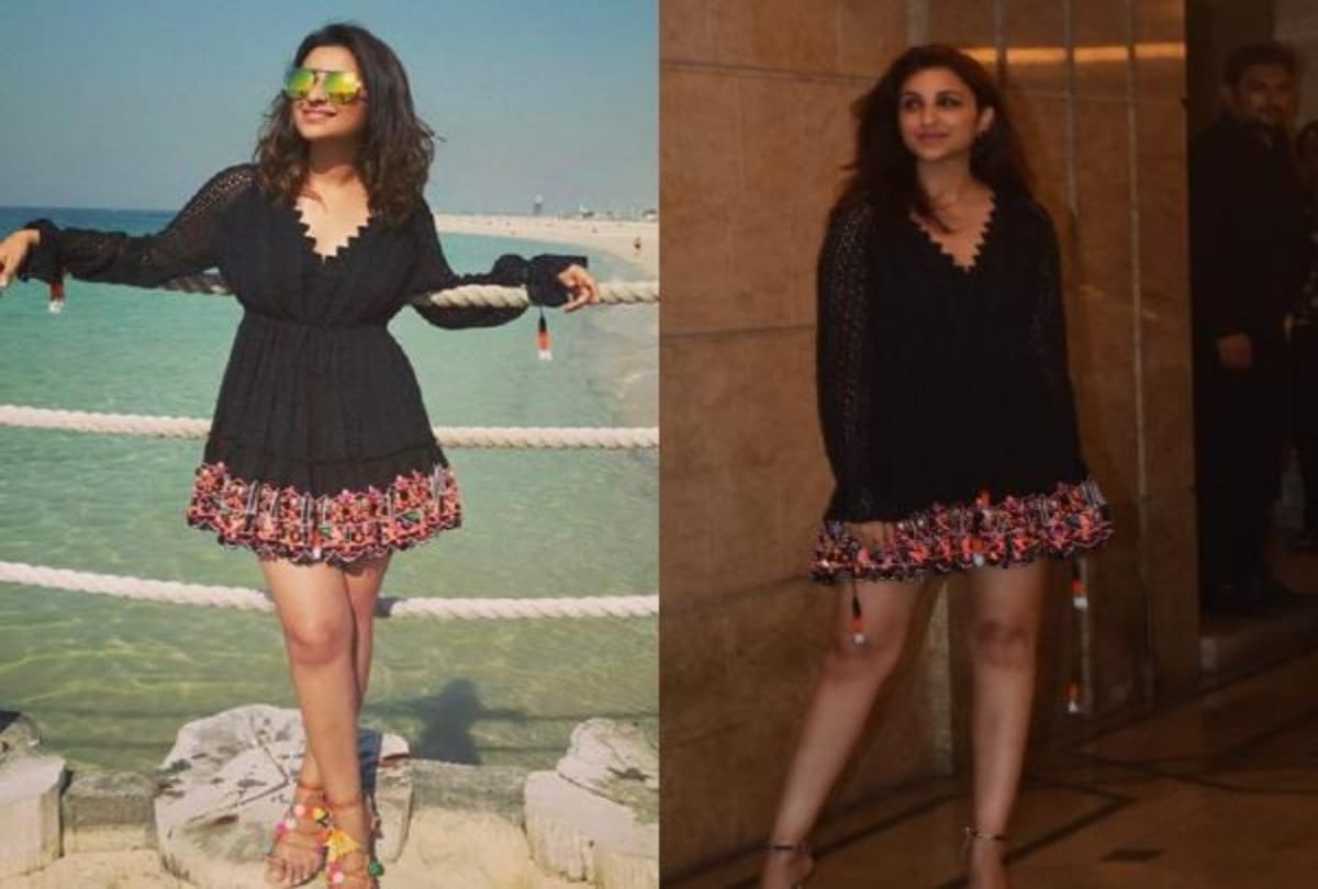 parineeti new project start with rajkumar rao