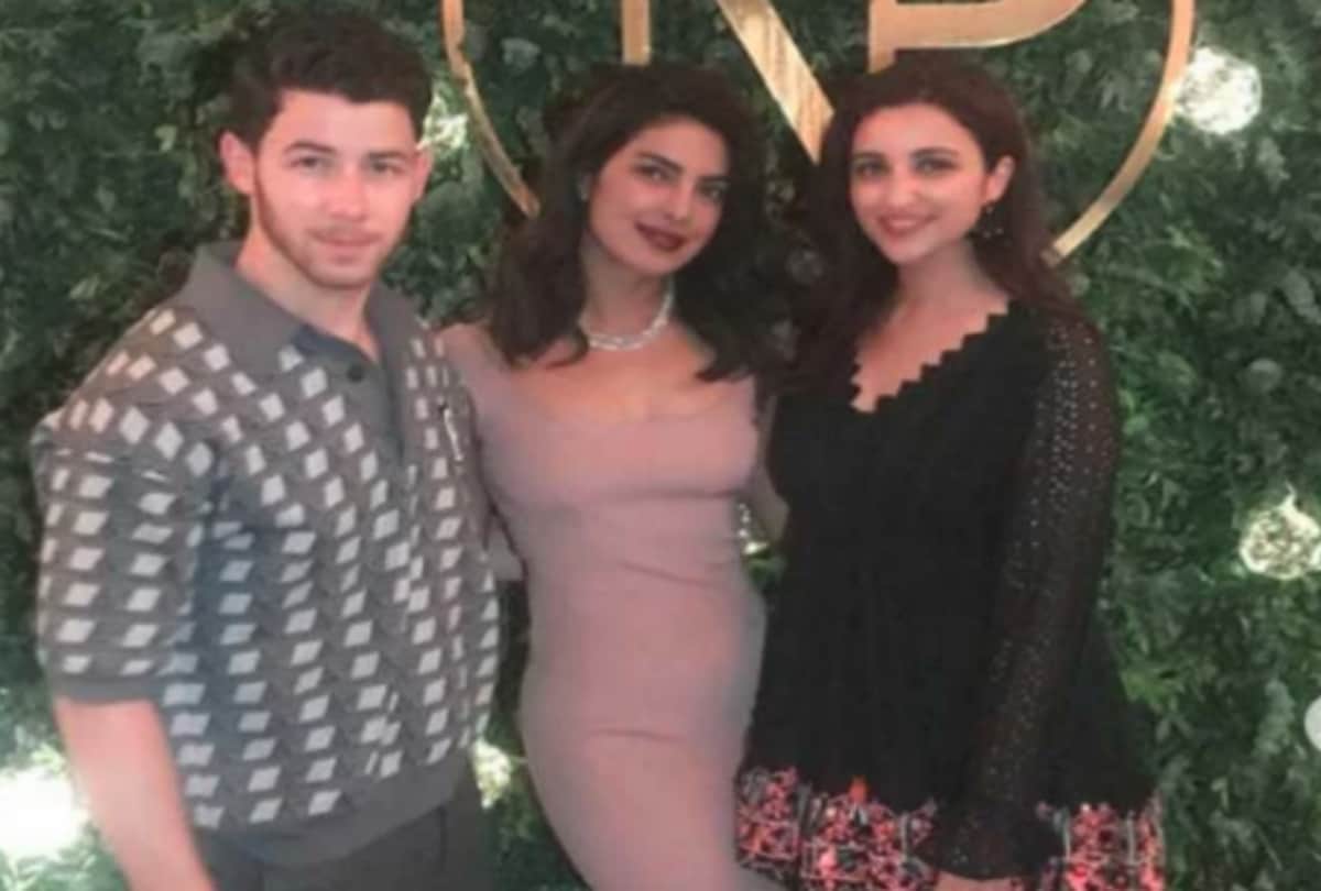 Parineeti Chopra will steal Nick Jonas shoes during his wedding to Priyanka Chopra