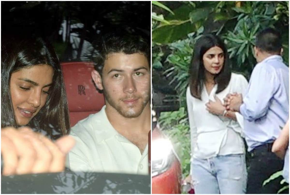 DJ reveals everything that what happened at priyanka chopra and nick jonas engagement party