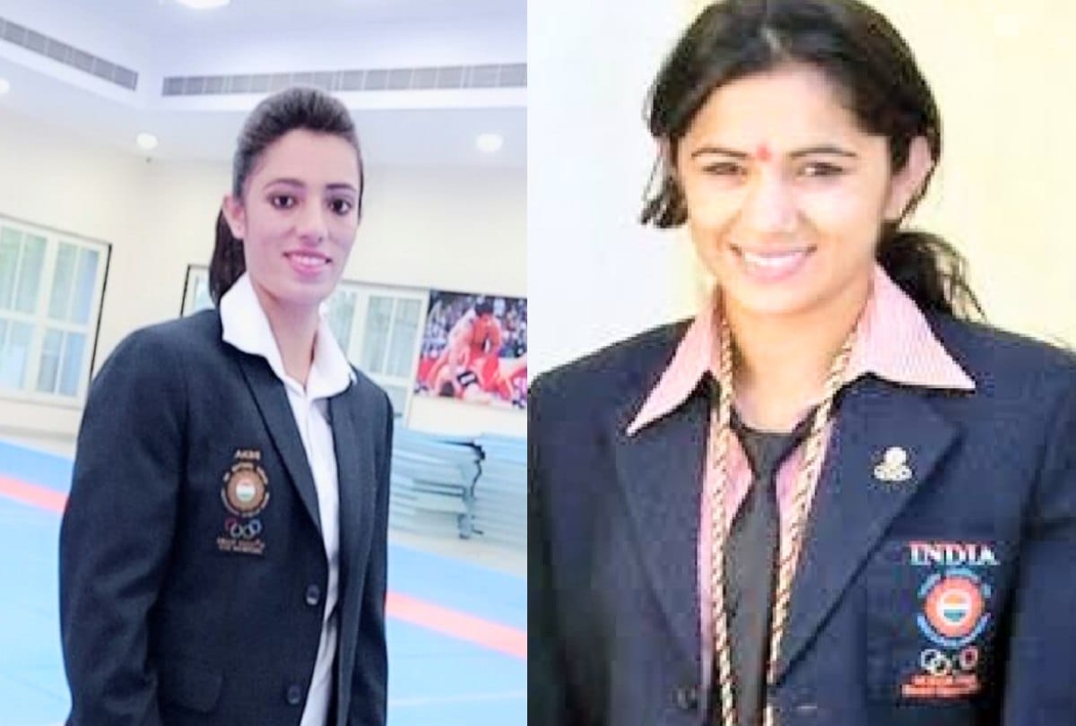 priyanka negi and ritu nagi statement on Indian women's kabaddi team win