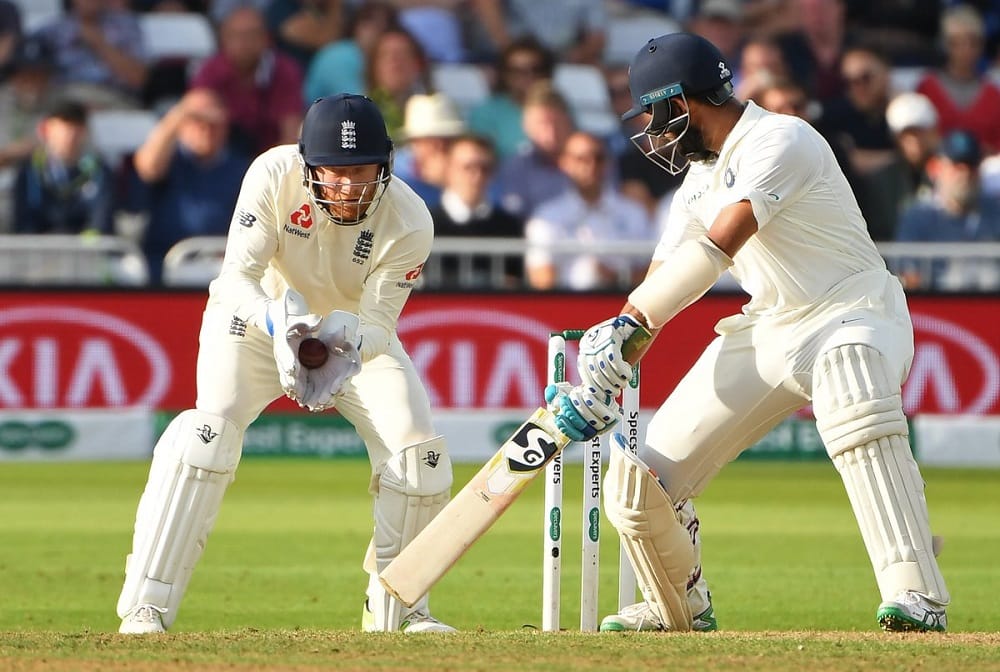 Cheteshwar Pujara says Felt pressure but county stint helped me after hit 72 against england