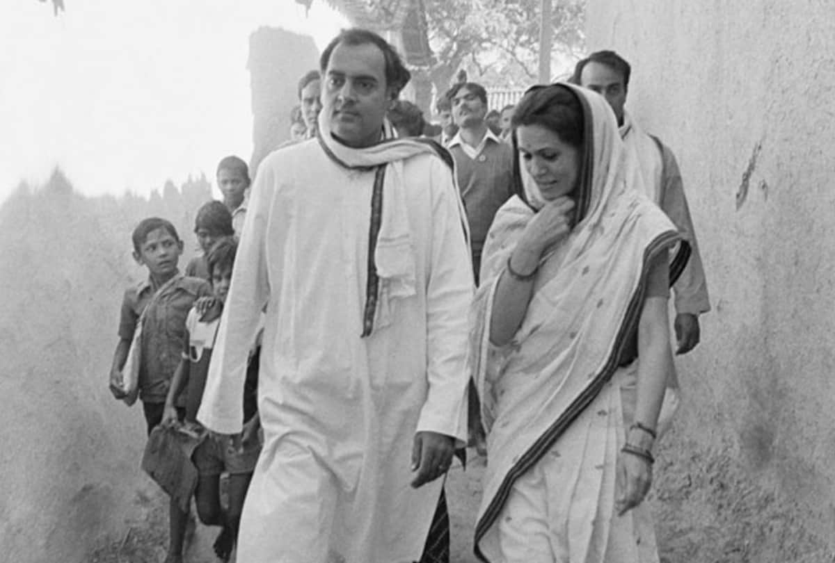 NT Rama Rao created Telugu Desam Party for take revenge to Rajiv Gandhi