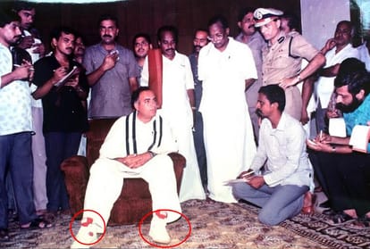 Rajiv Gandhi Death Anniversary 2019 sriperumbudur bomb blast on 21 may 1991 killed Rajiv Gandhi