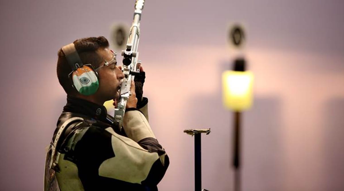 Asian Games 2018: Shooter Ravi Kumar did this first thing after winning the bronze medal