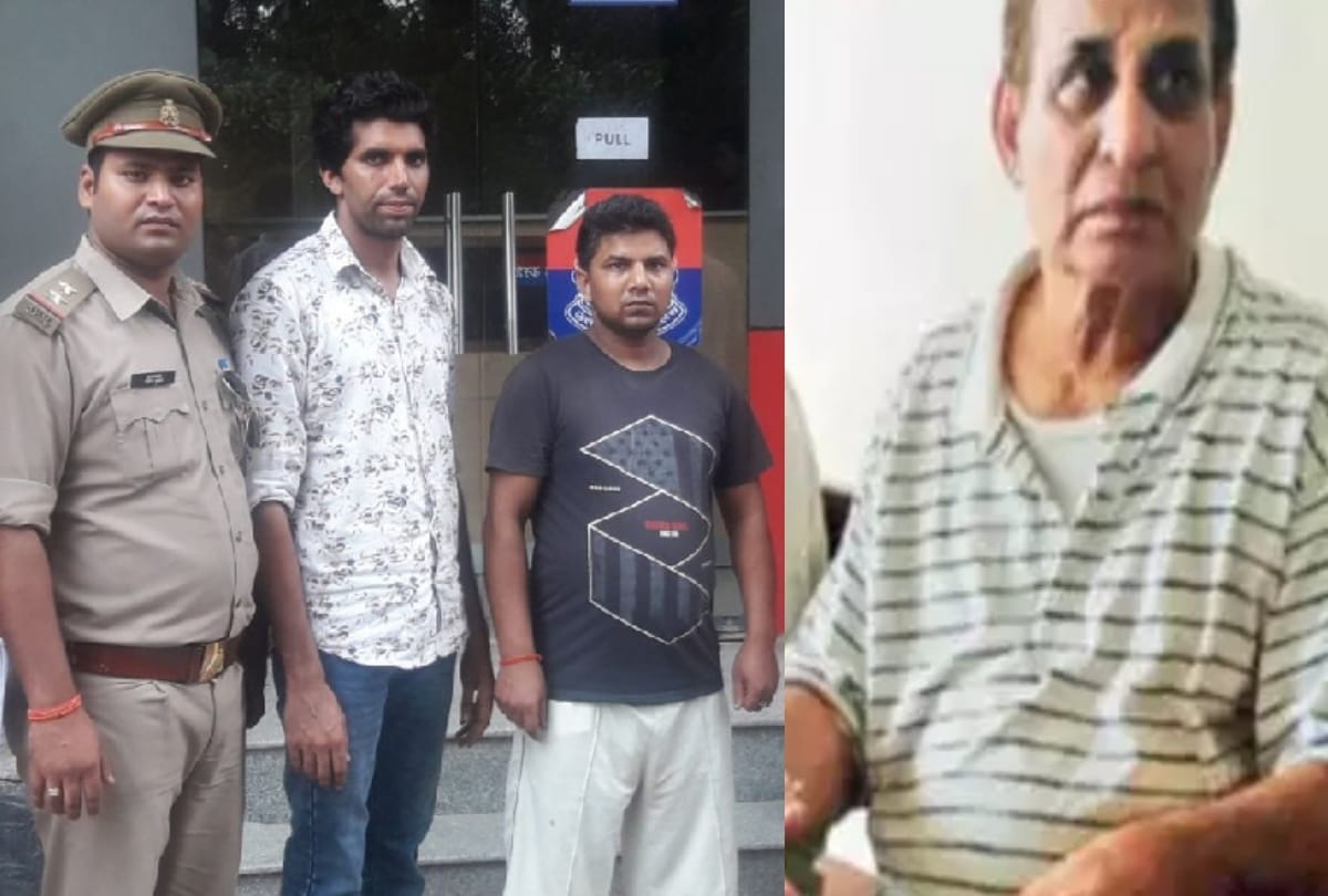 retired colonel assault case in police station, adm gunner and servant arrest and full update