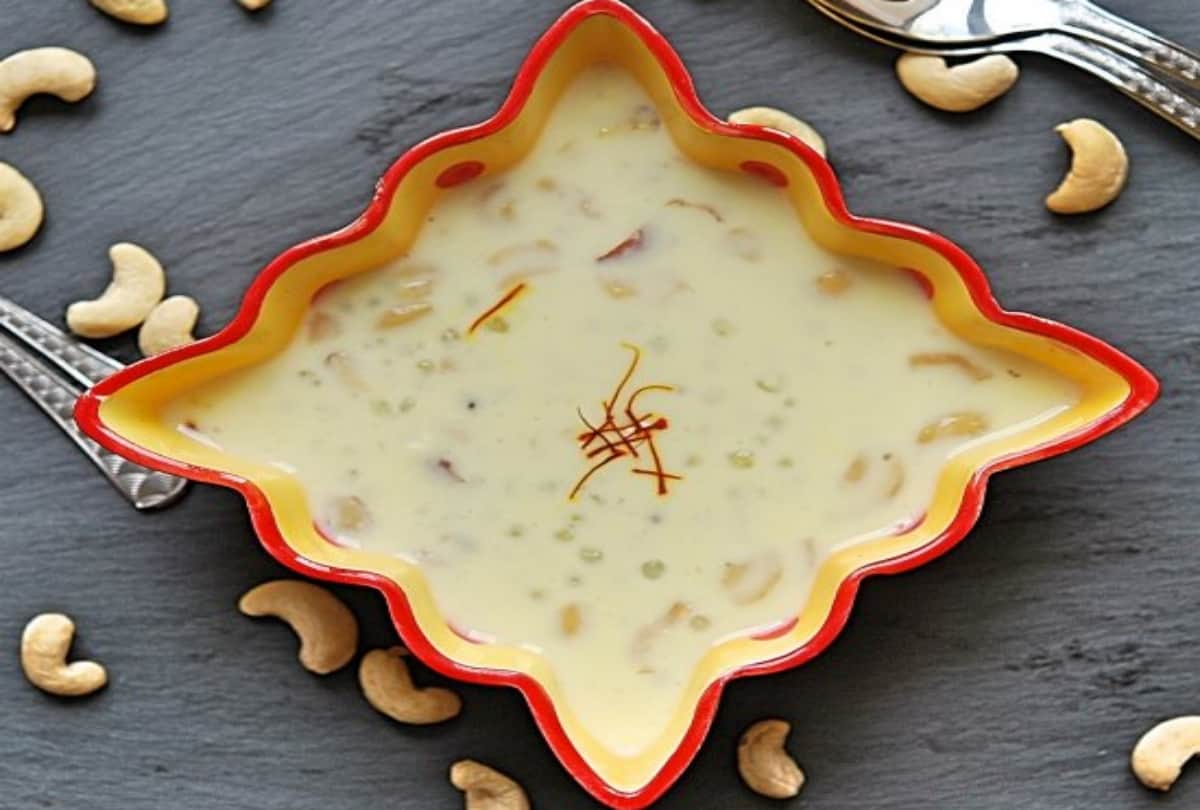 Navratri 2019: Apple kheer recipe