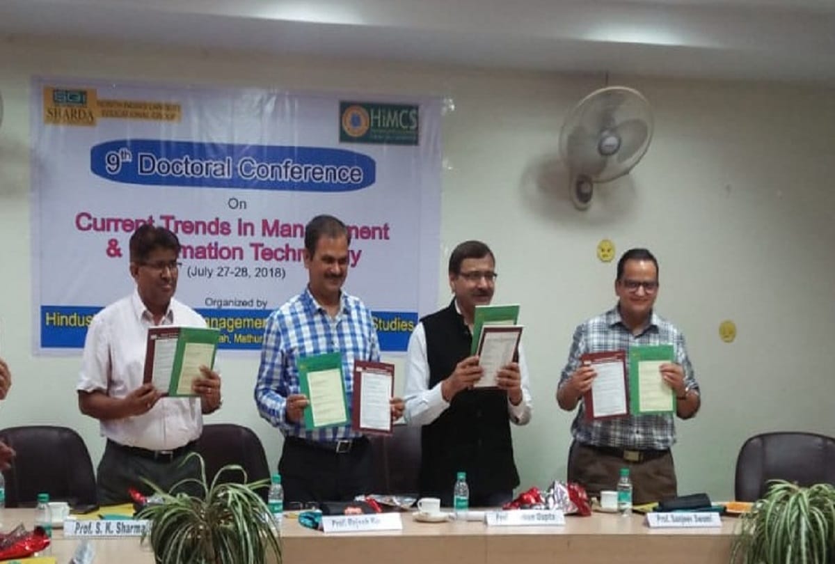 hindustan college organized a Research seminar
