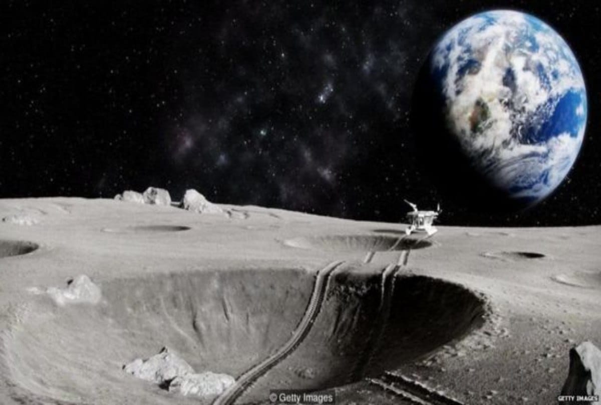 Scientist trying to find the way to stop the time