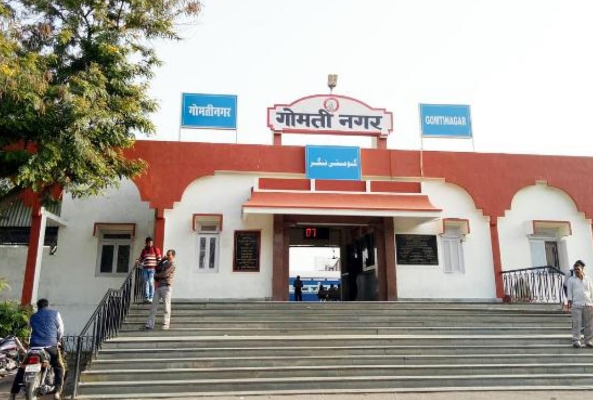 robots will help in developing railway station of lucknow
