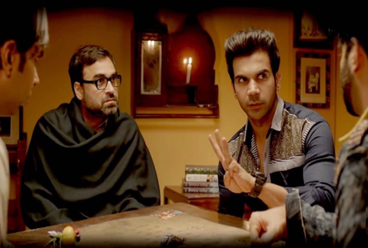Rajkumar rao film stree new teaser video release
